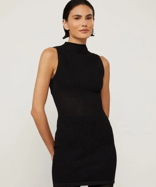 Alternative view of Regata Alongada Tricot Geo - Animale