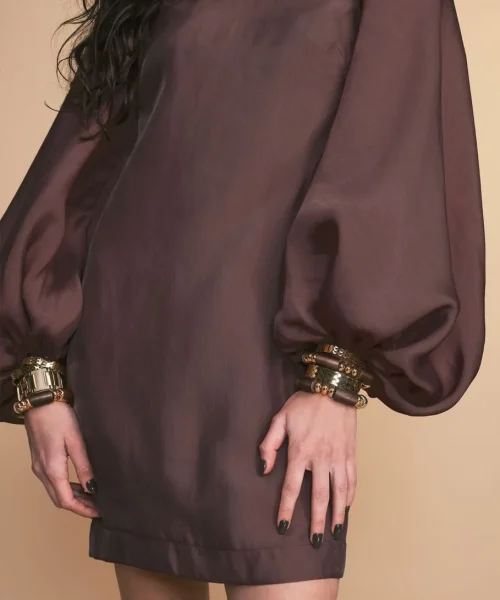 Alternative view of Vestido Ester - Iorane