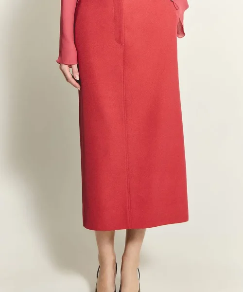 Alternative view of Saia Emi Rosa Blush - ByNV