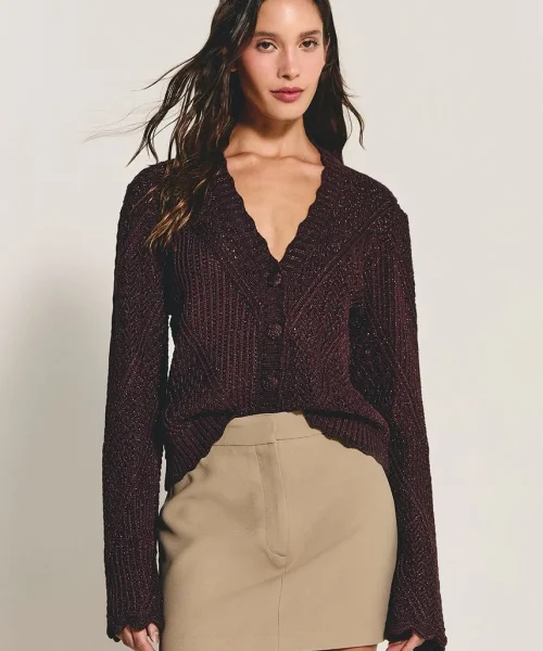 Alternative view of Saia Marta Bege Dune - ByNV