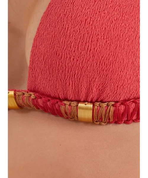 Alternative view of Top Paralelo Sally Raspberry - ViX