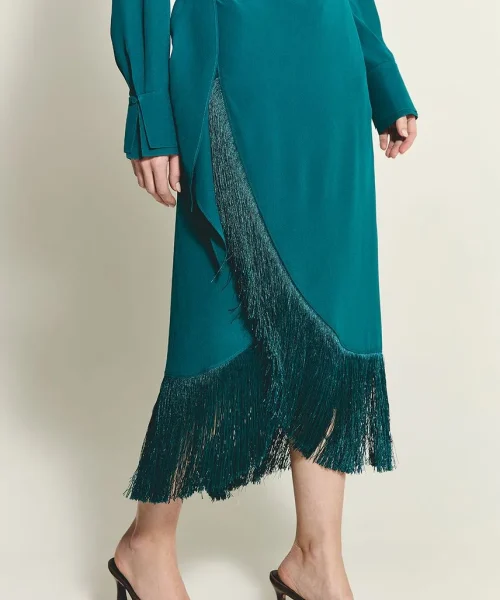 Alternative view of Saia Ceci Verde Amalfi - ByNv