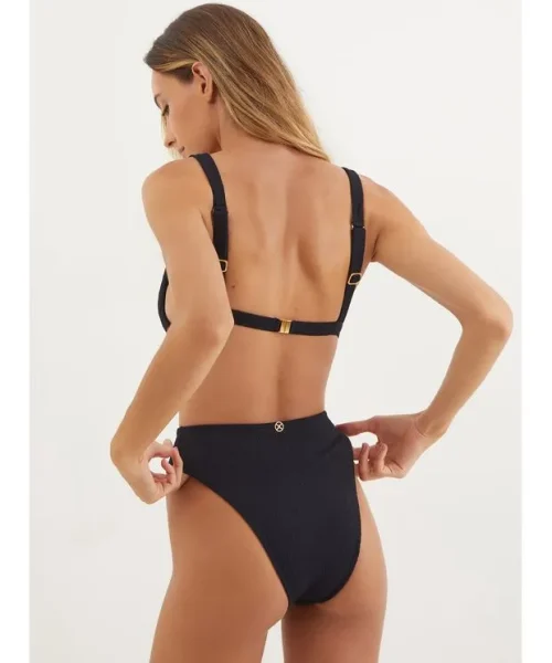 Alternative view of Hot Pants Gigi Black - ViX