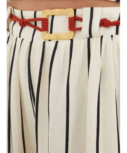 Alternative view of Calça Dina Serpentine - ViX