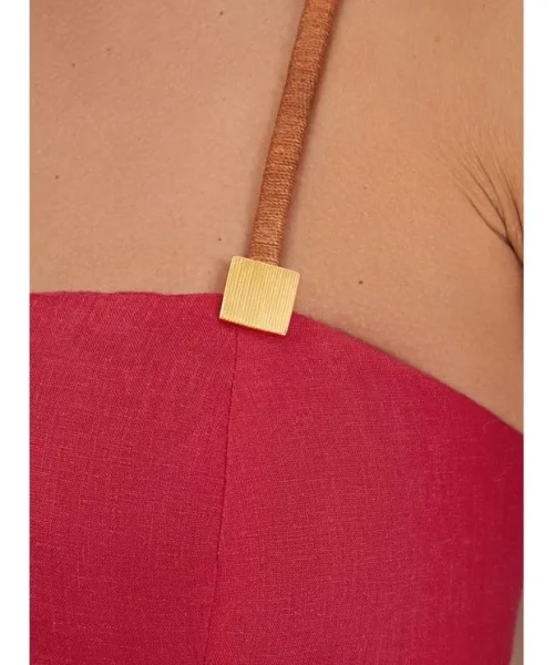 Alternative view of Vestido Midi Mira Summerwine - ViX