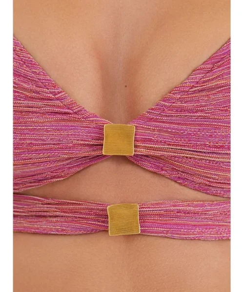 Alternative view of Top Selena Spencer Berry Burst - Vix