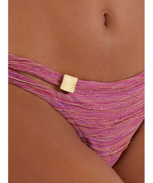 Alternative view of Calcinha Spencer Cheeky Berry Burs - Vix