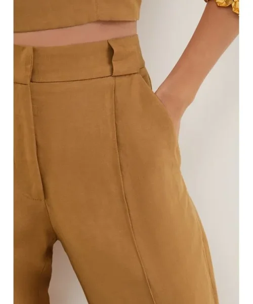 Alternative view of Calça Angelica Toffee - Vix