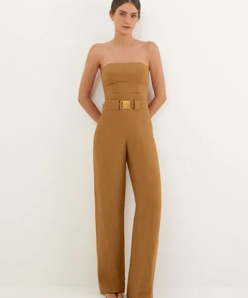 Alternative view of Macacão Iuna Toffee - Vix