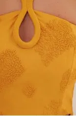 Alternative view of Top Jordana Detalhe Sunset - Vix