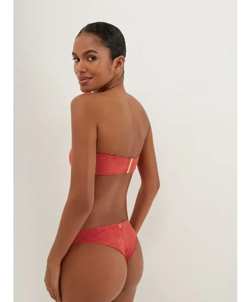 Alternative view of Calcinha Scales Básica Cheeky Ruby -