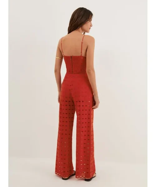 Alternative view of Calça Raya Ruby - Vix