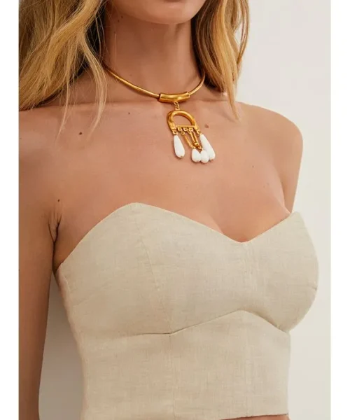 Alternative view of Top Adele Natural - Vix