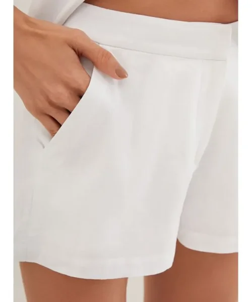 Alternative view of Short Iuna White - Vix