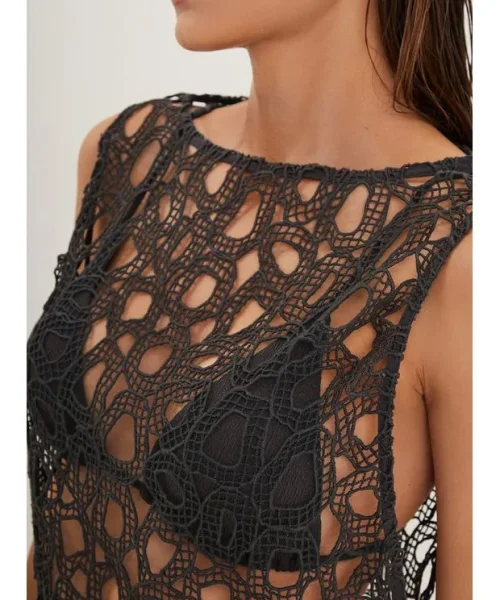 Alternative view of Saída Longa Greta Graffiti - Vix