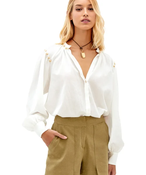 Alternative view of Short  Bela Pistachio - Vix