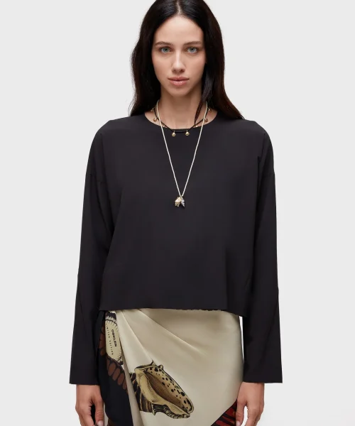 Alternative view of Blusa Superlight - Osklen