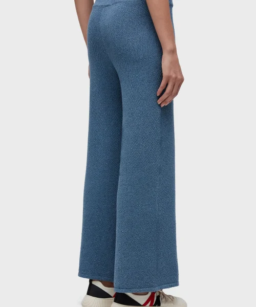 Alternative view of Algodão reciclado  Calça Tricot Rede - OSklen