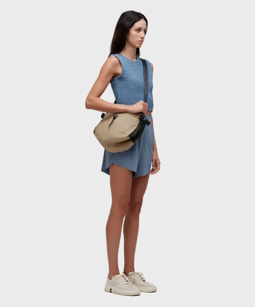 Alternative view of Algodão reciclado  Regata Tricot Cropped Fit - Osklen