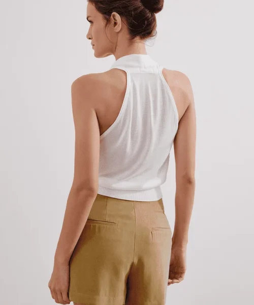 Alternative view of Short Victoria Walnut  - Vix