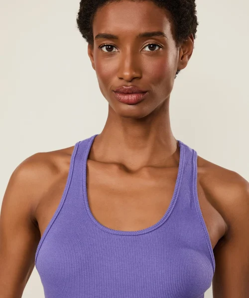 Alternative view of Regata Rib Nadador Roxo - Animale