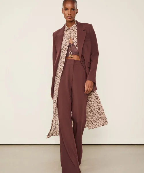 Alternative view of Blazer Slim Voyage - Animale