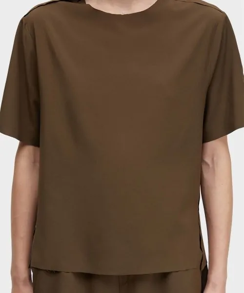 Alternative view of Blusa Superlight T-shirt - Osklen