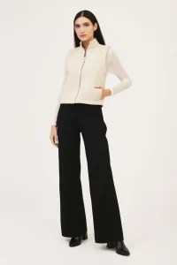 Colete em Tricot Dublado Cornelli - Viviane Furrier