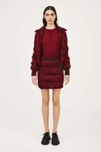 Mini Saia Tricot - Viviane Furrier