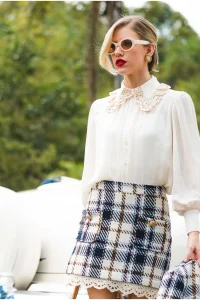 Blusa Vitória - Iorane