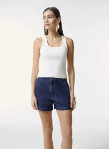 Short Jeans Essencial - Tufi Duek