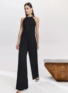 Macacão Tricot Lurex-Tufi Duek