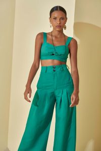 Top Linho Slim Lagos - L'Cecci