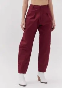 Calça Slouchy Cintura Alta - Amar de Amarante