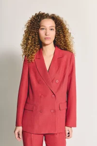 Blazer Esther Rosa Blush - ByNV