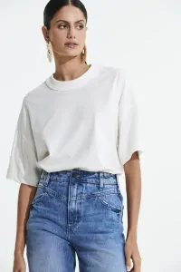 CAMISETA LCECCI - OFF SHELL