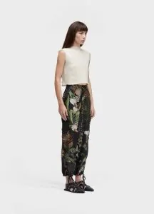 Calça Bolsos Botanique - Osklen