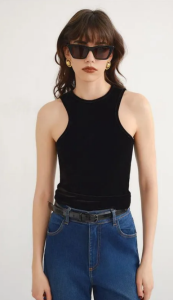 Regata Yasmin Black - Iorane