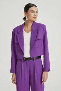 Blazer Laysa Roxo Grape - ByNv