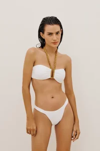 Calcinha Fany Br White - Vix