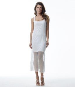 Vestido Mesh - Nxt Lvl