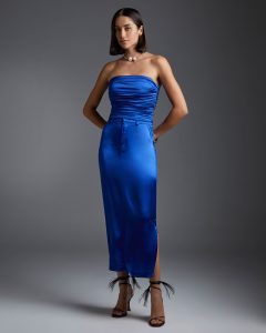 Saia Lais Azul - Iorane
