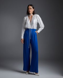 Blusa Lais Off White - Iorane