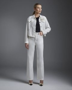 Calca Luna Off White - Iorane