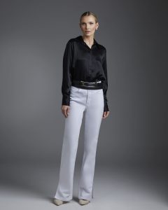 Camisa Luna Azul Royal e Preto - Iorane