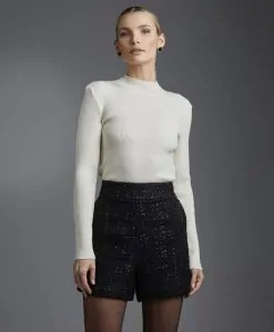 Short Clarice Preto - Iorane