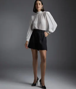 Blusa Isis Off White - Iorane