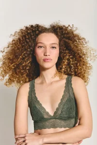 Top Vivian Verde Leaf - ByNV