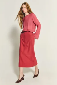 Saia Emi Rosa Blush - ByNV