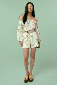 Short Sara Est Floral - Iorane